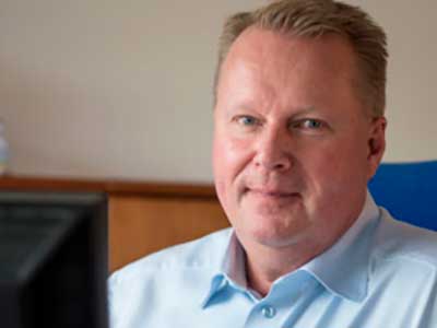 Bjarne M&aring;nsson - Direkt&oslash;r BfI