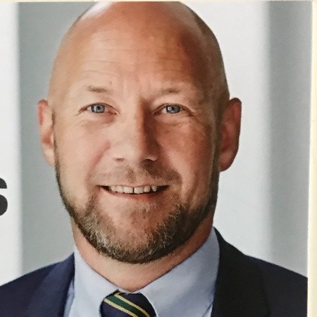 Thomas N&oslash;rb&aelig;k - Direkt&oslash;r af TCB Retail ApS