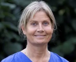 Bettina Haussmann / Dyrlæge og ejer.